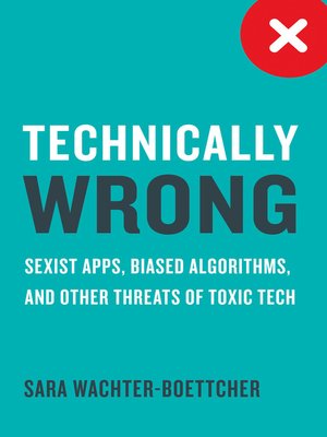 cover image of Technically Wrong